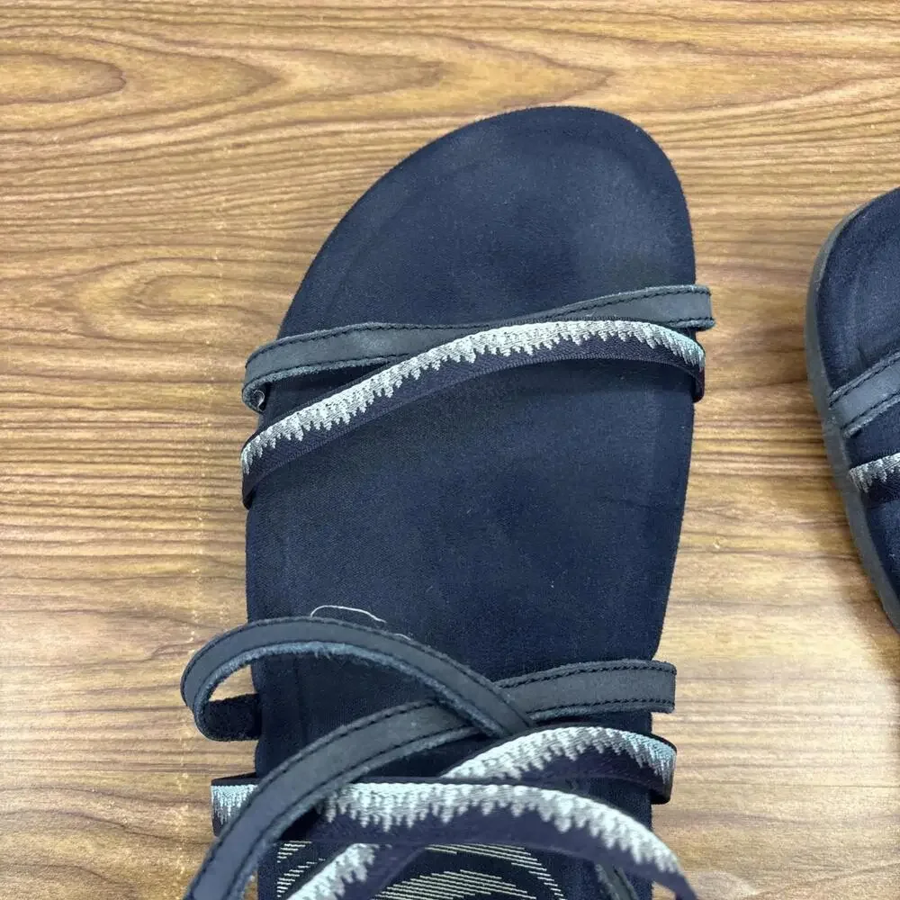 Merrell Terran 3 Cush Lattice Strappy Sandal Navy Size 12